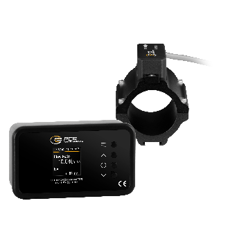Ultraschall-Durchflussmesser für Kupferrohre DN 40-Beschreibung lesen