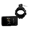 Durchflussmesser zum Festeinbau PCE-UFM 50CU für Kupfer Rohre DN 50 | PoE & Sensor mit 9 m Ethernet-Kabel