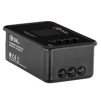 Durchflussmesser zum Festeinbau PCE-UFM 50CU für Kupfer Rohre DN 50 | PoE & Sensor mit 9 m Ethernet-Kabel-Beschreibung lesen