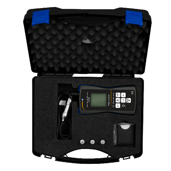 PCE Instruments Contrôleur de létat de surfaces PCE-CT 80HP-FN0D5-ICA avec certificat d'étalonnage ISO-Lire la description