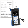 Ultraschall-Dickenmessgerät mit ISO-Zertifikat