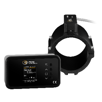 Ultraschall-Durchflussmesser für Kupferrohre DN 65-Beschreibung lesen