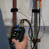 Ultraschall-Durchflussmessgerät PCE-TDS 200+ SL-ICA