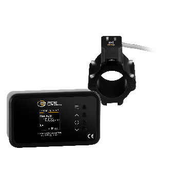 Ultraschall-Durchflussmesser für Kupferrohre DN 32-Beschreibung lesen