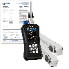 Ultraschall-Durchflussmessgerät PCE-TDS 200+ MR-ICA