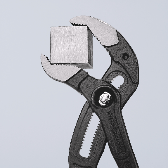 Wapuzange Cobra 400mm Nr.8701 SB Knipex-Beschreibung lesen