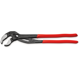 Wapuzange Cobra 400mm Nr.8701 SB Knipex-Beschreibung lesen