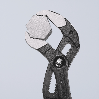 Wapuzange Cobra 400mm Nr.8701 SB Knipex-Beschreibung lesen