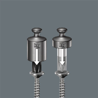 Schraubendreher rund Schlitz 6,5x1,2x150mm Wera-Beschreibung lesen
