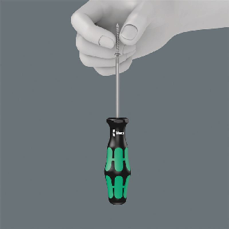 Schraubendreher 367 mit Haltefunktion T9x80mm Wera-Beschreibung lesen