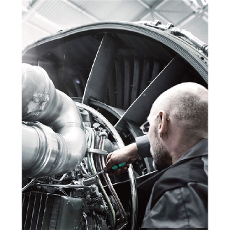 Schraubendreher 367 mit Haltefunktion T30x115mm Wera-Beschreibung lesen