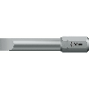 Bit zähhart 5/16" DIN3126C8 Schlitz 12x2x41mm Bit zähhart 5/16" DIN3126C8 Schlitz 12x2x41mm