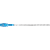 Werkstattfeile DIN7261D 4-kant 150mm Hieb 1 PFERD