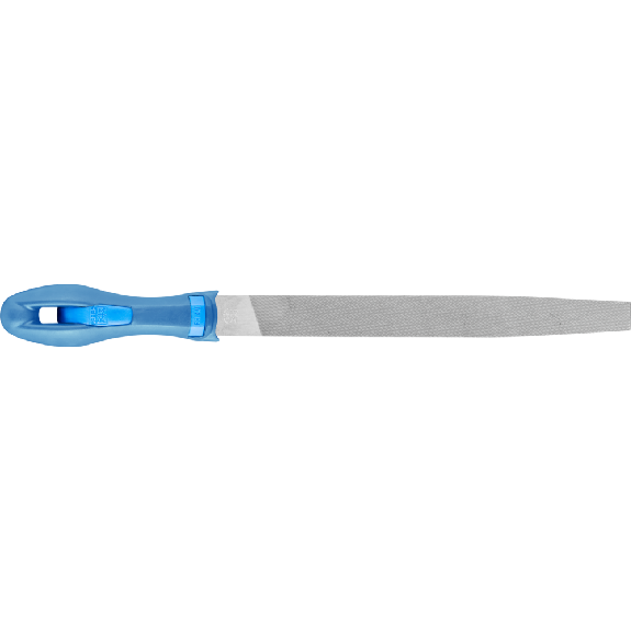 Werkstattfeile DIN7261B flachspitz 200mm Hieb 3 PFERD-Beschreibung lesen