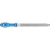 Werkstattfeile DIN7261B flachspitz 200mm Hieb 3 PFERD Werkstattfeile DIN7261B flachspitz 200mm Hieb 3 PFERD