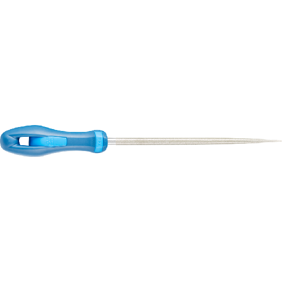 Werkstattfeile Diamant DF1162 rund 200mm D151 PFERD-Beschreibung lesen