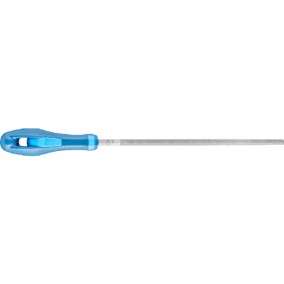 Werkstattfeile DIN7261F rund 150mm Hieb 2 PFERD-Beschreibung lesen