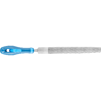 Werkstattfeile DIN7261E halbrund spitz 150mm Hieb 1 PFERD-Beschreibung lesen