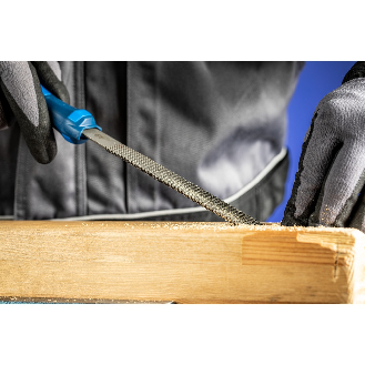 Halbrund-Holzraspel NSB 200mm H1 Rüggeberg-Beschreibung lesen