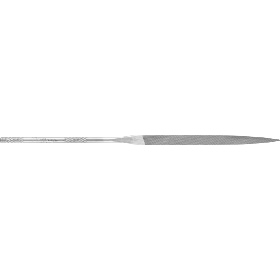 Nadelfeile Präzision Messerform 160mm Hieb 1 PFERD-Beschreibung lesen