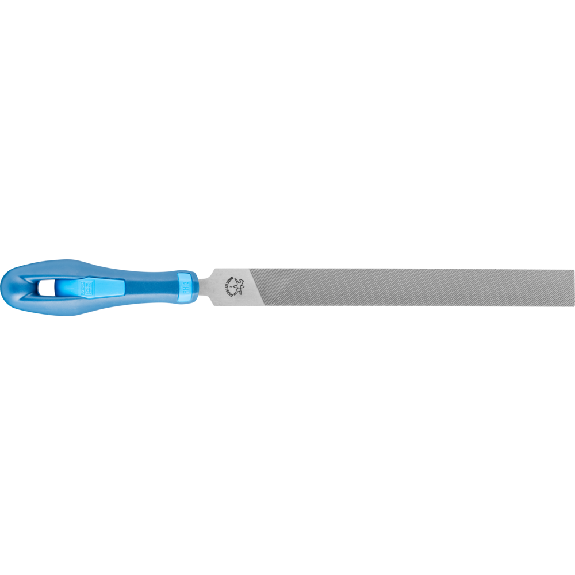 Werkstattfeile DIN7261A flachstumpf 150mm Hieb 2 PFERD-Beschreibung lesen