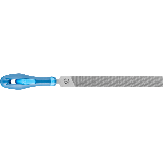 Werkstattfeile DIN7261A flachstumpf 150mm Hieb 2 PFERD-Beschreibung lesen