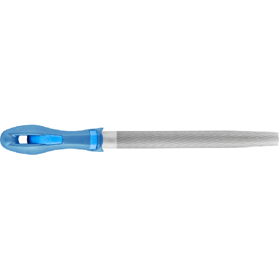 Werkstattfeile DIN7261E halbrund spitz 250mm Hieb 3 PFERD Werkstattfeile DIN7261E halbrund spitz 250mm Hieb 3 PFERD-Beschreibung lesen