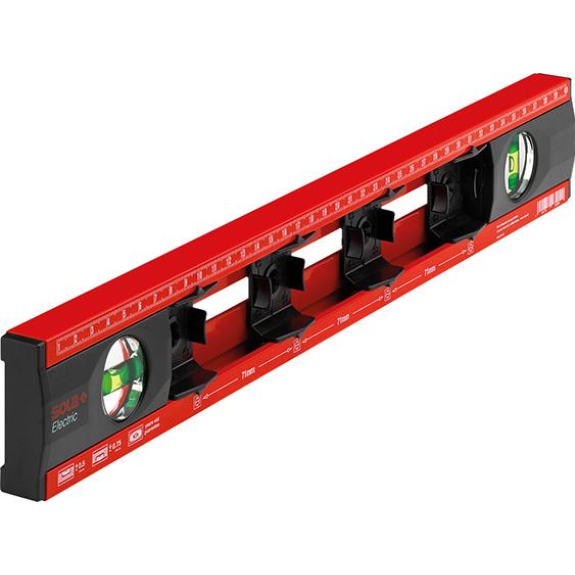 Markier-Wasserwaage Electric 41cm Sola-Beschreibung lesen