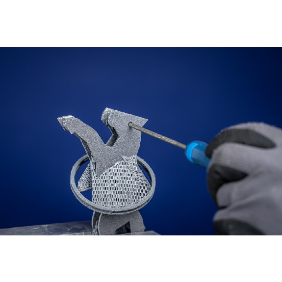Werkstattfeile DIN7261F rund 150mm Hieb 3 PFERD-Beschreibung lesen