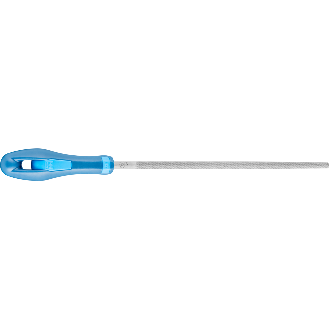 Werkstattfeile DIN7261F rund 150mm Hieb 3 PFERD-Beschreibung lesen