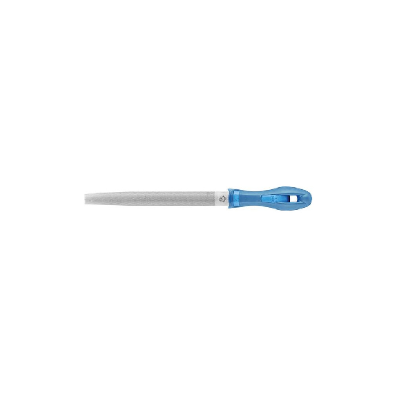 Werkstattfeile DIN7261E halbrund spitz 200mm Hieb 2 PFERD-Beschreibung lesen