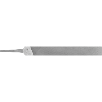 Ansatzfeile 150mm Hieb 3-Beschreibung lesen