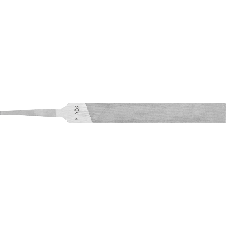 Ansatzfeile 100mm Hieb 4-Beschreibung lesen