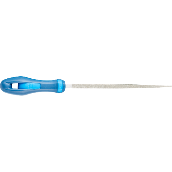 Werkstattfeile Diamant DF11424-kant 200mm D151 PFERD-Beschreibung lesen