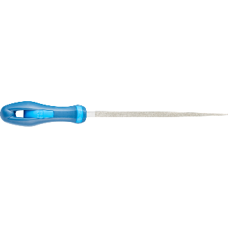 Werkstattfeile Diamant DF11424-kant 200mm D151 PFERD-Beschreibung lesen