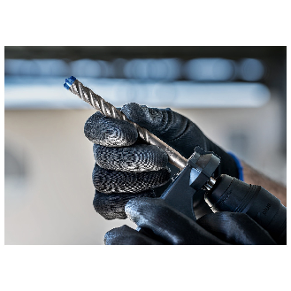 Hammerbohrer EXPERT 10x550x615mm  VE à 1 Stück SDS plus-7X-Beschreibung lesen