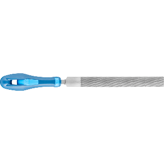 Werkstattfeile DIN7261E halbrund 150mm Hieb 1 PFERD-Beschreibung lesen