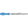 Werkstattfeile DIN7261B flachspitz 200mm Hieb 1 PFERD