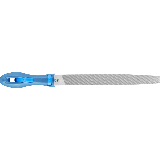 Werkstattfeile DIN7261B flachspitz 200mm Hieb 1 PFERD-Beschreibung lesen