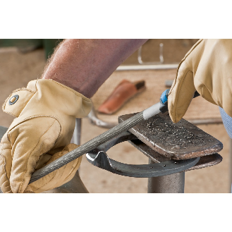 Werkstattfeile DIN7261E halbrund spitz 150mm Hieb 2 PFERD-Beschreibung lesen