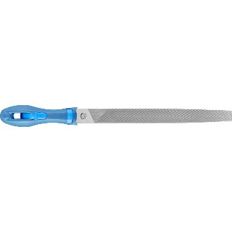 Werkstattfeile DIN7261B flachspitz 250mm Hieb 1 PFERD-Beschreibung lesen