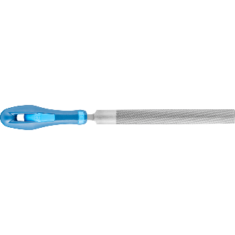 Werkstattfeile DIN7261E halbrund 150mm Hieb 2 PFERD-Beschreibung lesen