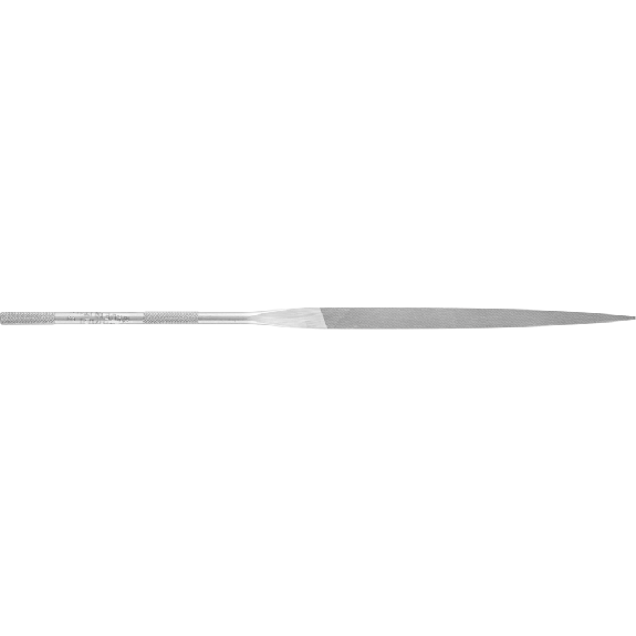 Nadelfeile Präzision flachspitz 160mm Hieb 2 PFERD-Beschreibung lesen