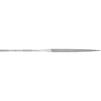 Nadelfeile Präzision flachspitz 160mm Hieb 2 PFERD-Beschreibung lesen