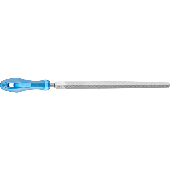 Werkstattfeile DIN7261C 3-kant 150mm Hieb 3 PFERD-Beschreibung lesen