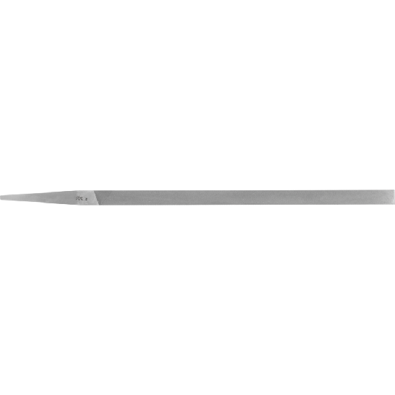 Stiftenfeile schmal 250mm Hieb 2 PFERD-Beschreibung lesen