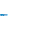 Werkstattfeile DIN7261D 4-kant 150mm Hieb 2 PFERD