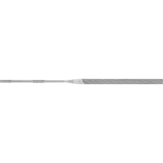 Nadelfeile Präzision flachstumpf 180mm Hieb 2 PFERD-Beschreibung lesen