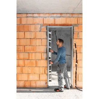 Messlatte Alu 180cm HPL3 Sola-Beschreibung lesen