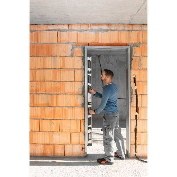 Messlatte Alu 180cm HPL3 Sola-Beschreibung lesen